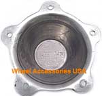 AMERICAN RACING 3505293 CENTER CAP SWATCH