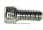 STAINLESS STEEL SCREW M8x20mm THUMBNAIL