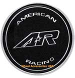 AMERICAN RACING SC180 CENTER CAP THUMBNAIL