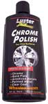 LUSTER LACE CHROME POLISH THUMBNAIL