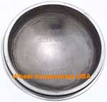BOYD CODDINGTON 17 POLISHED CENTER CAP SWATCH