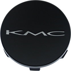 KMC KM691 SPIN T078K74-SB  SATIN BLACK CAP MAIN