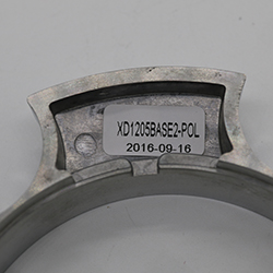 KMC XD SERIES XD1205BASE2-POL BASE PLATE ONLY SWATCH