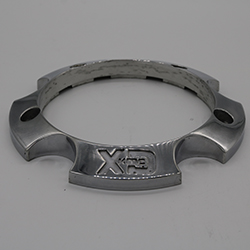 KMC XD SERIES XD1205BASE2-POL BASE PLATE ONLY SWATCH