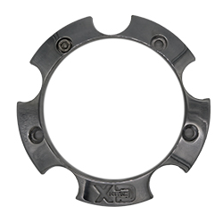 SHOP: KMC XD SERIES XD1205BASE2-POL BASE PLATE ONLY REPLACEMENT - Wheelacc.com THUMBNAIL