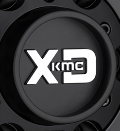 XD SERIES XD129 XD131 CENTER CAP HUB COVER MAIN
