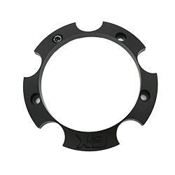 KMC XD SERIES XD1455BASE2-SB BASE PLATE ONLY SWATCH