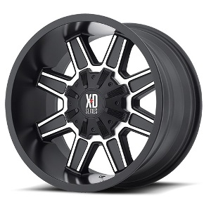 SHOP: KMC XD SERIES M-989SB CENTER CAP REPLACEMENT - Wheelacc.com THUMBNAIL