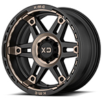 KMC XD SERIES WHEELS XD840 SPY 2