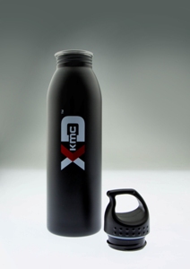XD SERIES LOGO STAINLESS STEEL WATER BOTTLE MAIN