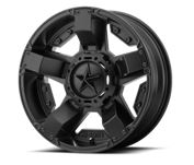 KMC POWERSPORTS XS811 ROCKSTAR 2 RS2 SPOKE INSERT ACCENT THUMBNAIL