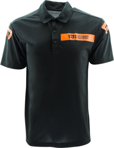 MOTEGI RACING LOGO APPAREL POLO SHIRT MAIN