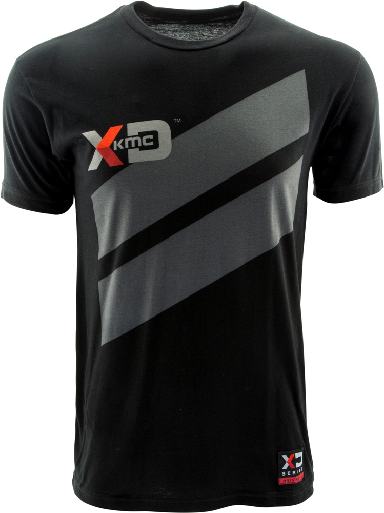 KMC XD SERIES LOGO LICENSED OFFICIAL APPAREL SHIRT