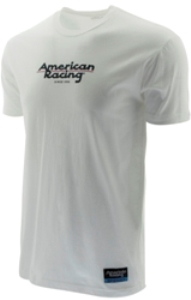AMERICAN RACING "TRUE" - WHITE OR BLACK SWATCH