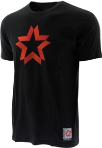 XD SERIES ROCKSTAR "ICON" TSHIRT - WHITE OR BLACK SWATCH