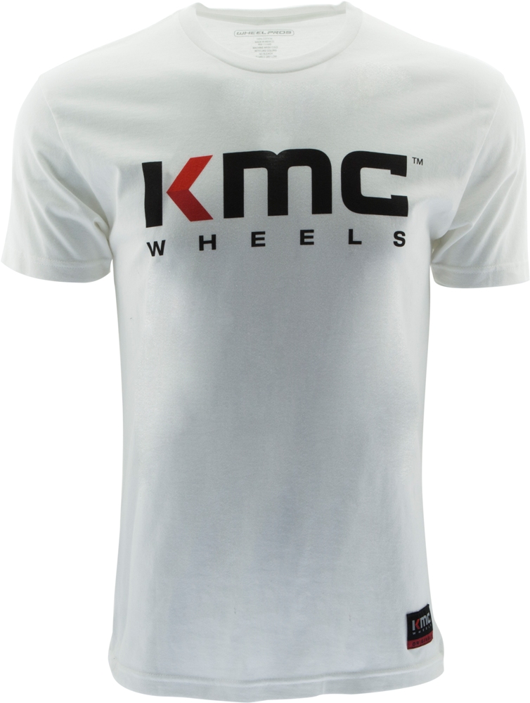 KMC WHEELS BRAND APPAREL