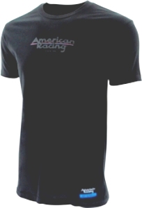 AMERICAN RACING "TRUE" - WHITE OR BLACK SWATCH