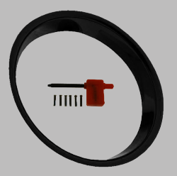 ASANTI BLACK LABEL WHEELS REPLACEMENT LIP THUMBNAIL
