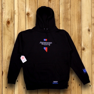 AMERICAN RACING LOGO SWEATER MAIN