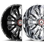 Shop Asanti Offroad Series AB808 Replacement Center Caps and Accessories - Wheelacc.com