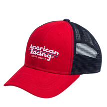 SHOP: AMERICAN RACING APPAREL HAT ARH107BKCV MAIN