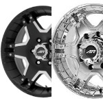 Shop American Racing AR392 / AR692 Replacement Center Caps and Accessories - Wheelacc.com