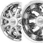 Shop American Racing AR654 / AR655 Replacement Center Caps and Accessories - Wheelacc.com