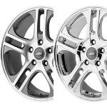 Shop American Racing AR887 Replacement Center Caps and Accessories - Wheelacc.com