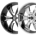 Shop American Racing AR894 Replacement Center Caps and Accessories - Wheelacc.com