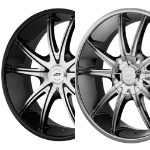 Shop American Racing AR897 Replacement Center Caps and Accessories - Wheelacc.com