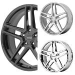 Shop American Racing AR907 Replacement Center Caps and Accessories - Wheelacc.com