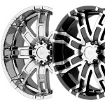 Shop Helo Wheel HE835 Replacement Center Caps and Accessories - Wheelacc.com