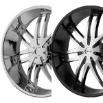 Shop Helo Wheel HE868 Replacement Center Caps and Accessories - Wheelacc.com