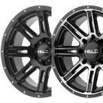 Shop Helo Wheel HE900 Replacement Center Caps and Accessories - Wheelacc.com