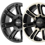 Shop Helo Wheel HE904 Replacement Center Caps and Accessories - Wheelacc.com