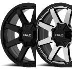 Shop Helo Wheel HE909 Replacement Center Caps and Accessories - Wheelacc.com