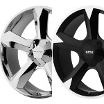 Shop KMC Wheel KM674 Replacement Center Caps and Accessories - Wheelacc.com