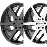 Shop KMC Wheel KM699 Replacement Center Caps and Accessories - Wheelacc.com