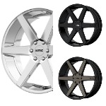 Shop KMC Wheel KM704 Replacement Center Caps and Accessories - Wheelacc.com