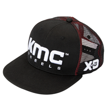 SHOP: KMC WHEELS APPAREL HAT KMH228BKFL MAIN