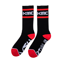 SHOP: KMC WHEELS APPAREL SOCKS KMCREWSOCK2 MAIN