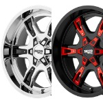 Shop Moto Metal Wheel MO969 Replacement Center Caps and Accessories - Wheelacc.com