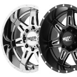 Shop Moto Metal Wheel MO975 Replacement Center Caps and Accessories - Wheelacc.com