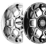 Shop Moto Metal Wheel MO981 Replacement Center Caps and Accessories - Wheelacc.com
