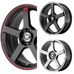 Shop Motegi Racing Wheel MR116 Replacement Center Caps and Accessories - Wheelacc.com