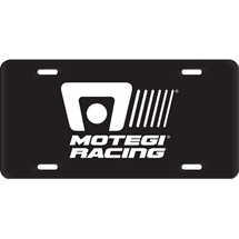 SHOP: MOTEGI RACING LICENSE PLATE INSERT MRPLATEINSERT1 MAIN