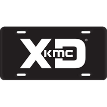 SHOP: XD SERIES LICENSE PLATE INSERT XDPLATEINSERT1 MAIN