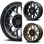 Shop KMC XD Series Wheel XD135 Replacement Center Caps and Accessories - Wheelacc.com