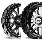 Shop KMC XD Series Wheel XD201 Replacement Center Caps and Accessories - Wheelacc.com