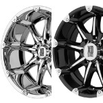 Shop KMC XD Series Wheel XD779 Replacement Center Caps and Accessories - Wheelacc.com